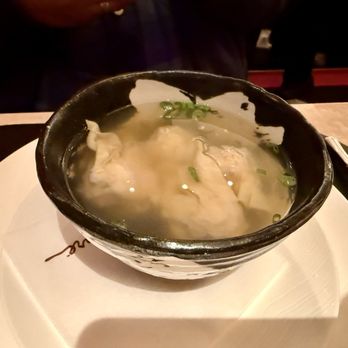 Wazuzu - Wonton Soup - VN - Asian Fusion Near Me - Las Vegas, Nevada Wazuzu - Wonton Soup - VN - Asian Fusion Near Me - Las Vegas, Nevada