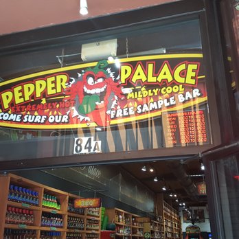 Pepper Palace - Specialty Food Near Me - Charleston, South Carolina Pepper Palace - Specialty Food Near Me - Charleston, South Carolina
