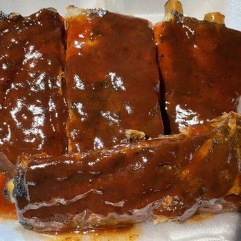 Exit 87 - 1/2 Rack Ribs - Barbeque Near Me - Jackson, Tennessee