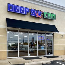 Deep Six CBD - Deep Six CBD in Ridley, PA storefront. Home of CBD, Delta 8 THC, and more.