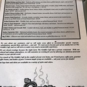 The Griddle Cafe - Breakfast & Brunch Near Me - Los Angeles, California The Griddle Cafe - Breakfast & Brunch Near Me - Los Angeles, California