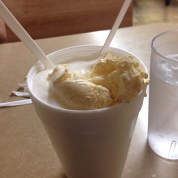1/4 Lb Big Burger - Ice cream float! - Burgers Near Me - Martinez, California