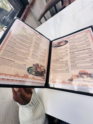 Menu photo 4 Cocinas Del Monte San Diego, CA Menu photo 4 Cocinas Del Monte San Diego, CA