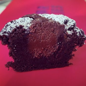 Junior Cookies - Chocolate Soufflé with Ganache glob! - Desserts Near Me - West Hollywood, California Junior Cookies - Chocolate Soufflé with Ganache glob! - Desserts Near Me - West Hollywood, California