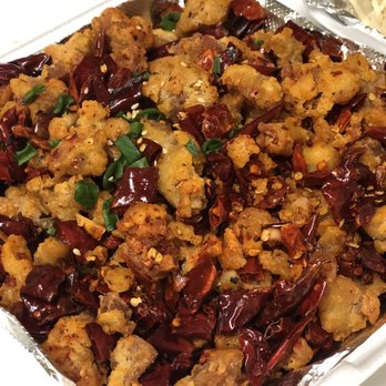 Lin's Club - Hot pepper chicken - Szechuan Near Me - Monrovia, California Lin's Club - Hot pepper chicken - Szechuan Near Me - Monrovia, California