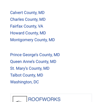 Roofworks - Roofing Near Me - Lanham, Maryland