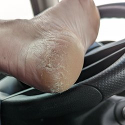 Ionia Nails & Spa - Went to Ionia nails and spa yesterday. Took a shower, seen she did a horrible job, went back today to have them redo it. They refused!!