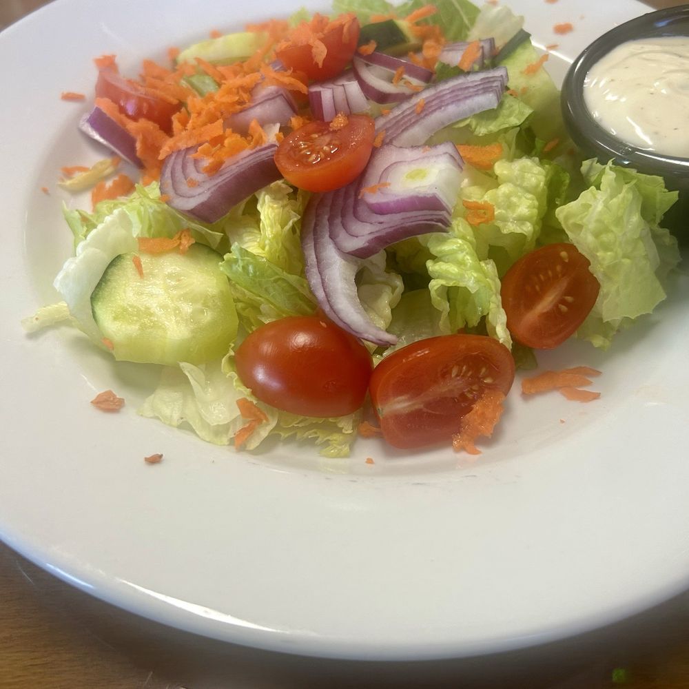 The Dugout Cafe - Side salad - Breakfast & Brunch Near Me - Venice, Florida The Dugout Cafe - Side salad - Breakfast & Brunch Near Me - Venice, Florida