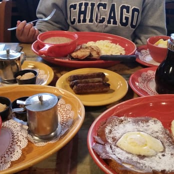 Le Peep - Breakfast & Brunch Near Me - Houston, Texas