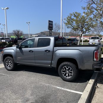 Alexander GMC - 2021 GMC Canyon - Car Dealers Near Me - Simi Valley, California
