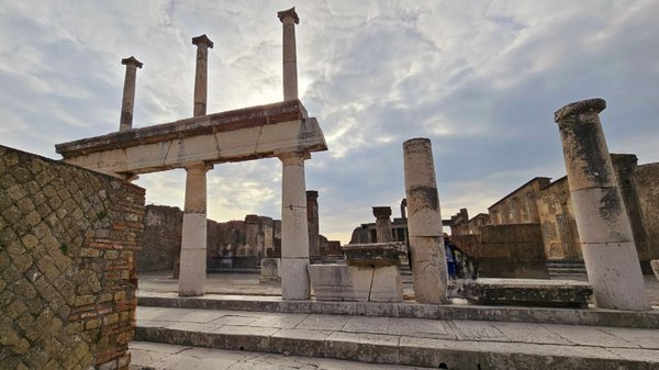 Pompei by null