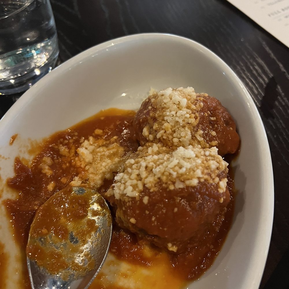 Plate - Meatballs - Italian Near Me - Leawood, Kansas Plate - Meatballs - Italian Near Me - Leawood, Kansas
