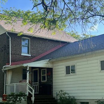 Builders & Management Plus - They replaced the roof on our farmhouse, plus the addition - Roofing Near Me - Allentown, Pennsylvania Builders & Management Plus - They replaced the roof on our farmhouse, plus the addition - Roofing Near Me - Allentown, Pennsylvania