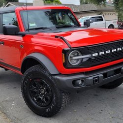 Cypress Coast Ford / Lincoln - Bronco Wildtrak