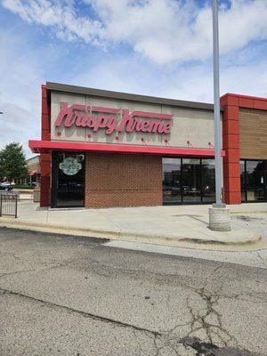 Krispy Kreme by null