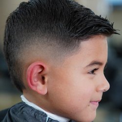 Mane Cave Barbershop - Kid's haircut