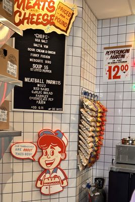 Tony & Pete’s by null