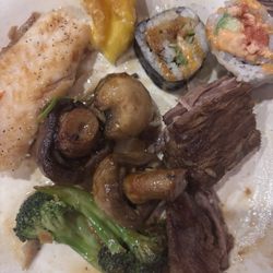 Hibachi Grill Supreme Buffet - Very fresh and delicious!