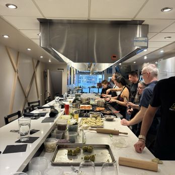 The Chef Upstairs - Cooking Schools Near Me - Toronto, Ontario The Chef Upstairs - Cooking Schools Near Me - Toronto, Ontario