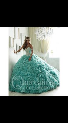 Quinceañera House by null