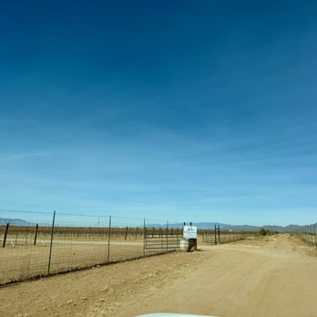 Zarpara Vineyard - Wineries Near Me - Willcox, Arizona
