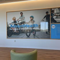 Adventhealth Clermont Health Park - Signage