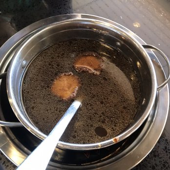 Chong Qing Hot Pot - Mushroom - Hot Pot Near Me - Honolulu, Hawaii