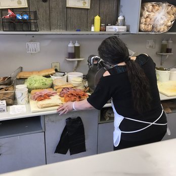 Franklin Giant Grinders - Just a little bread with my roast beef please! - Pizza Near Me - Hartford, Connecticut