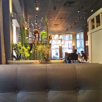 Deuxave - Inside... - New American Near Me - Boston, Massachusetts