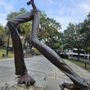 Photo of Monument in Right Feet Major - See Art Orlando