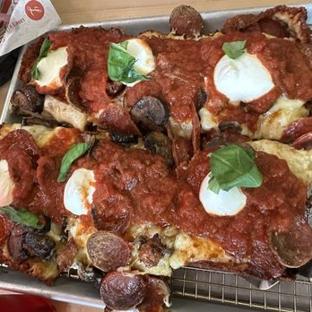 Look’s Marketplace - The Motor City Pizza is a meat festival - Grocery Near Me - Sioux Falls, South Dakota Look’s Marketplace - The Motor City Pizza is a meat festival - Grocery Near Me - Sioux Falls, South Dakota