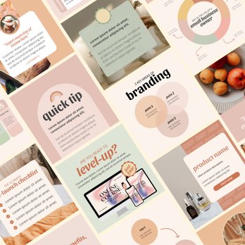 True Blue Creatives - Shop our easy-to-use social media templates! - Marketing Near Me