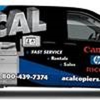 A-CAL Copiers - Office Equipment Near Me - Billerica, Massachusetts