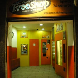 Automatic Freeshop