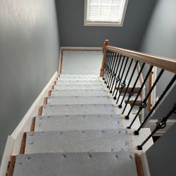 Brentwood Carpets - Before