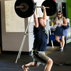 CrossFit Knoxville - Olympic Weightlifting