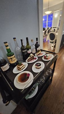 Lara's Fine Dining by null