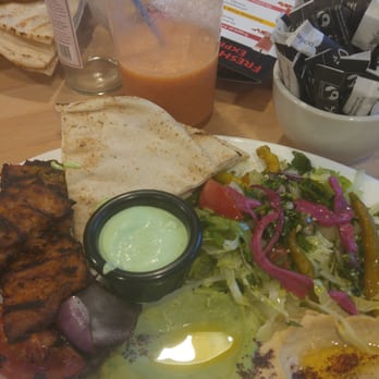 Falafel - Falafel Near Me - Belfast, BFS