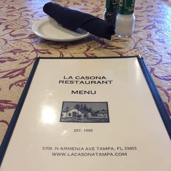 La Casona Restaurant - Puerto Rican Near Me - Tampa, Florida La Casona Restaurant - Puerto Rican Near Me - Tampa, Florida