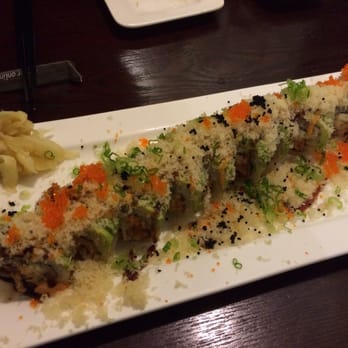 Genki Ya - Cambridge - Doomsday Roll! - My favorite - Sushi Bars Near Me - Cambridge, Massachusetts