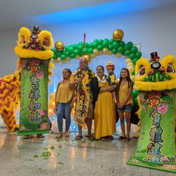Gee Yung Int'l Martial Arts Dragon & Lion Dance Association