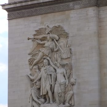 L'Arc de Triomphe - Landmarks & Historical Buildings Near Me - Paris, 75 L'Arc de Triomphe - Landmarks & Historical Buildings Near Me - Paris, 75