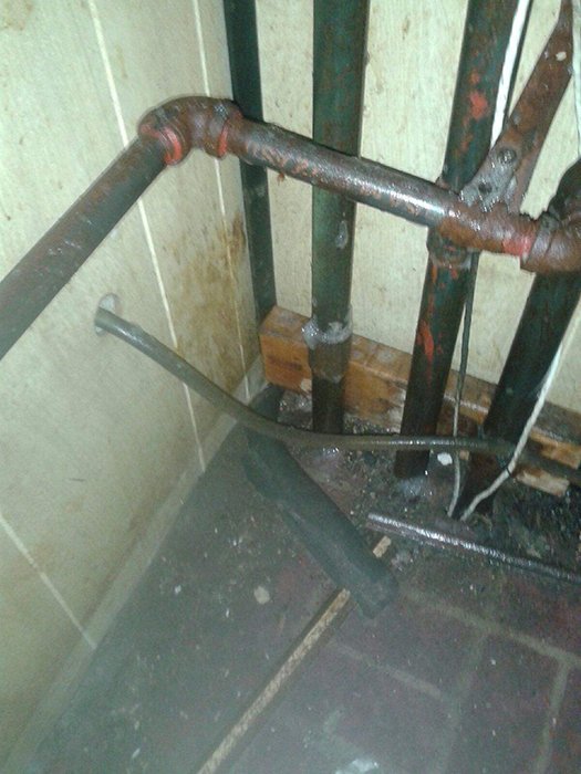 Slide of Lee Brothers Contracting