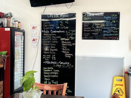 Menu photo 1 Malu-Ixel Coffe Shop Magna, UT Menu photo 1 Malu-Ixel Coffe Shop Magna, UT