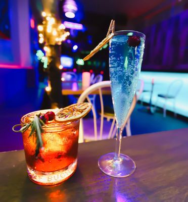 Doha Bar Lounge by null