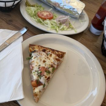 Waterfront Pizza - 34. BBQ Chicken Pizza, Chicken Shawarma Wrap - Pizza Near Me - Foster City, California Waterfront Pizza - 34. BBQ Chicken Pizza, Chicken Shawarma Wrap - Pizza Near Me - Foster City, California