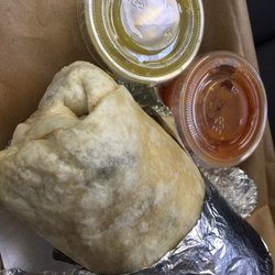 BuenoMalo - Steak burrito "to go"