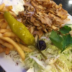 Salli's Kebap Grill
