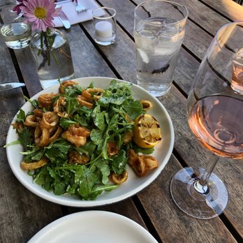 North Italia - Crispy Calamari - Pizza Near Me - El Segundo, California