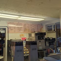 Menu board